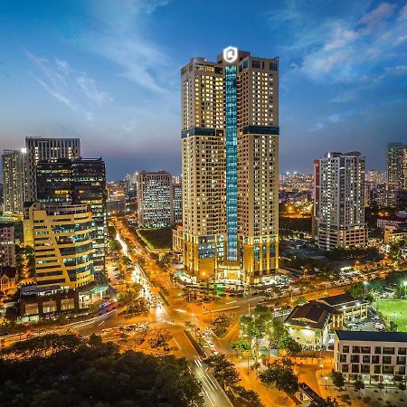 Grand K Hotel Suites ฮานอย ภายนอก รูปภาพ