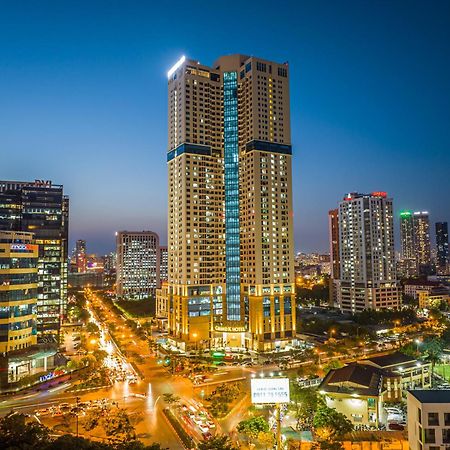 Grand K Hotel Suites ฮานอย ภายนอก รูปภาพ