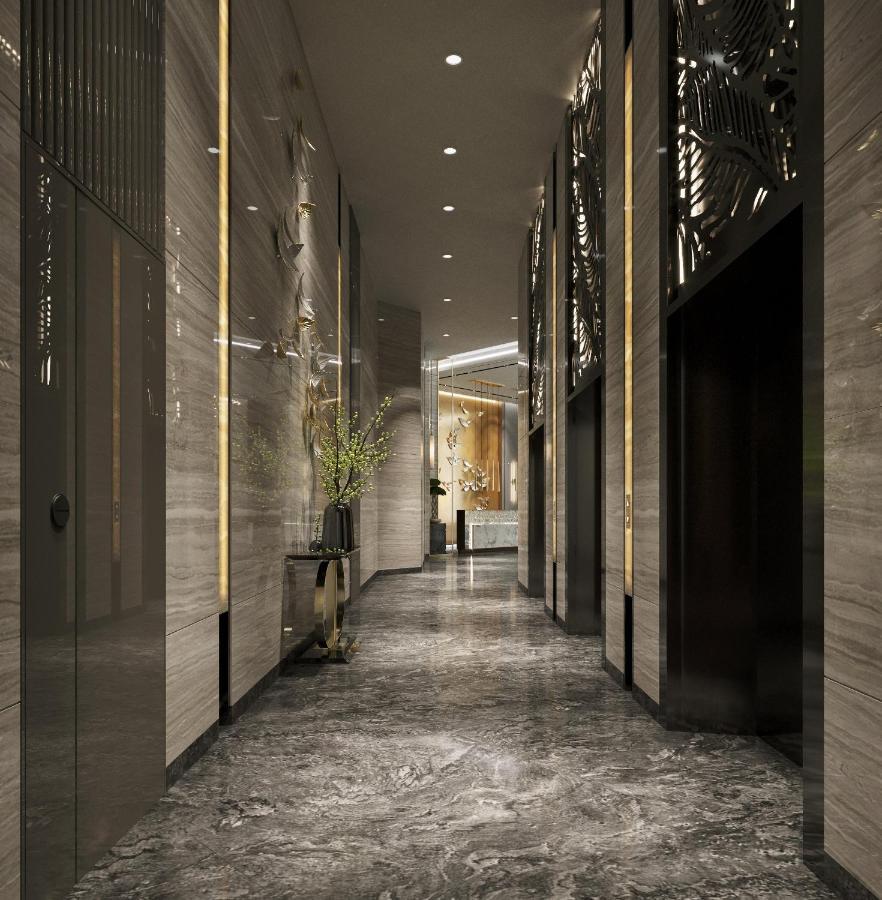 Grand K Hotel Suites ฮานอย ภายนอก รูปภาพ