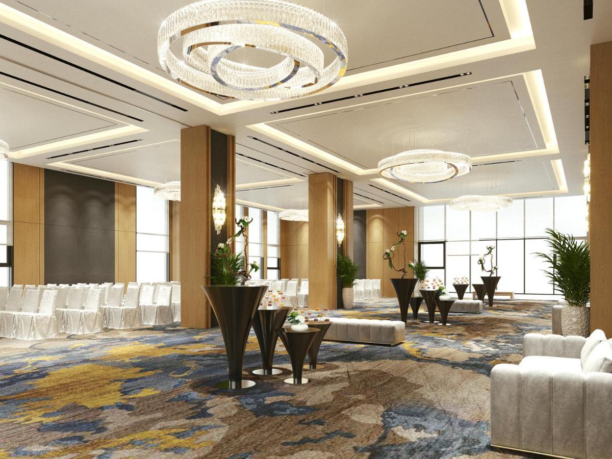 Grand K Hotel Suites ฮานอย ภายนอก รูปภาพ