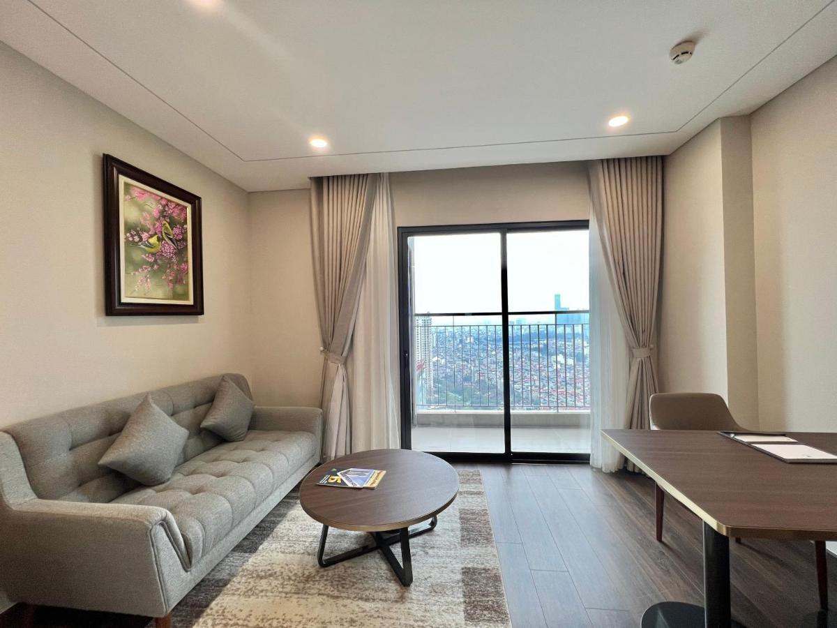 Grand K Hotel Suites ฮานอย ภายนอก รูปภาพ