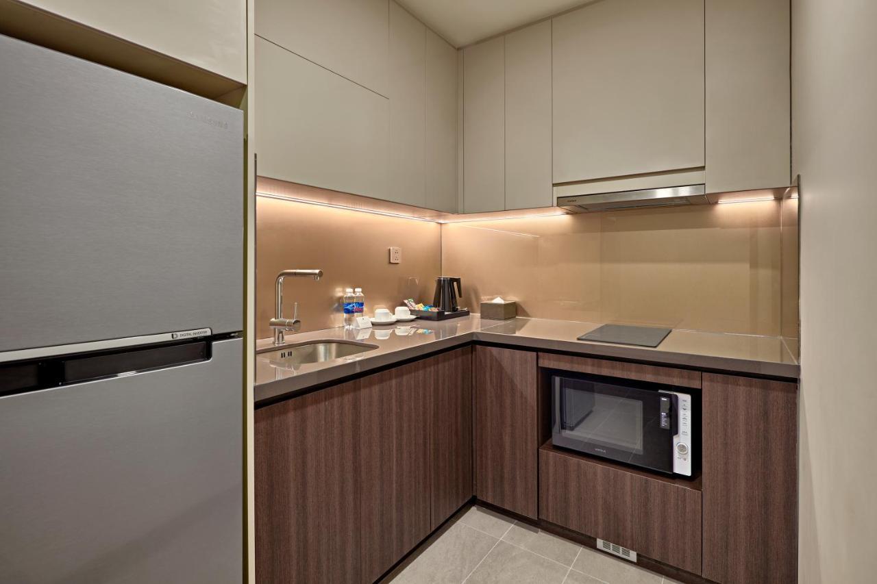 Grand K Hotel Suites ฮานอย ภายนอก รูปภาพ