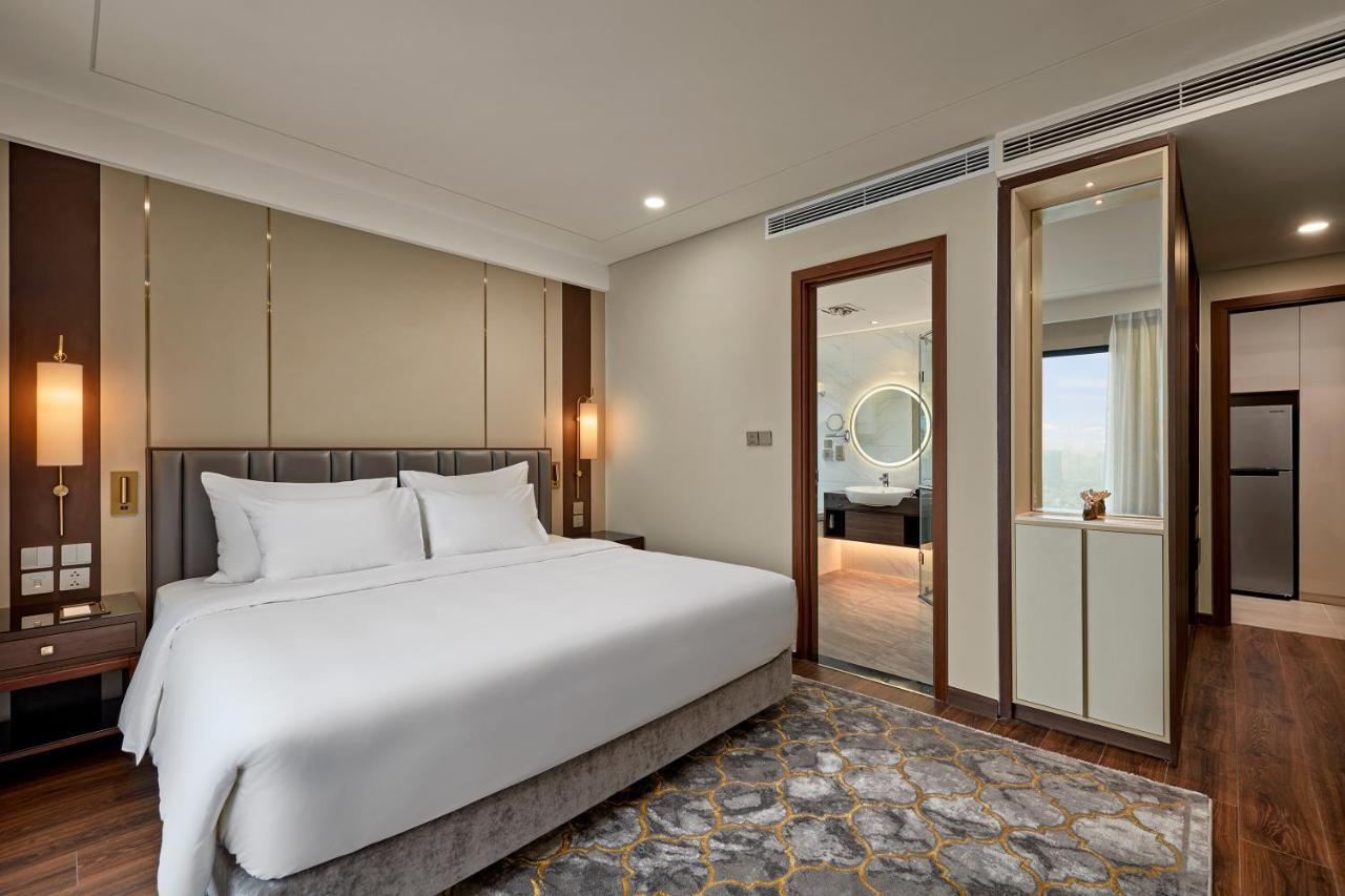Grand K Hotel Suites ฮานอย ภายนอก รูปภาพ