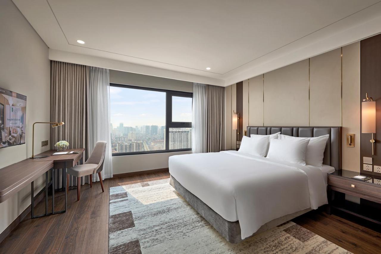 Grand K Hotel Suites ฮานอย ภายนอก รูปภาพ