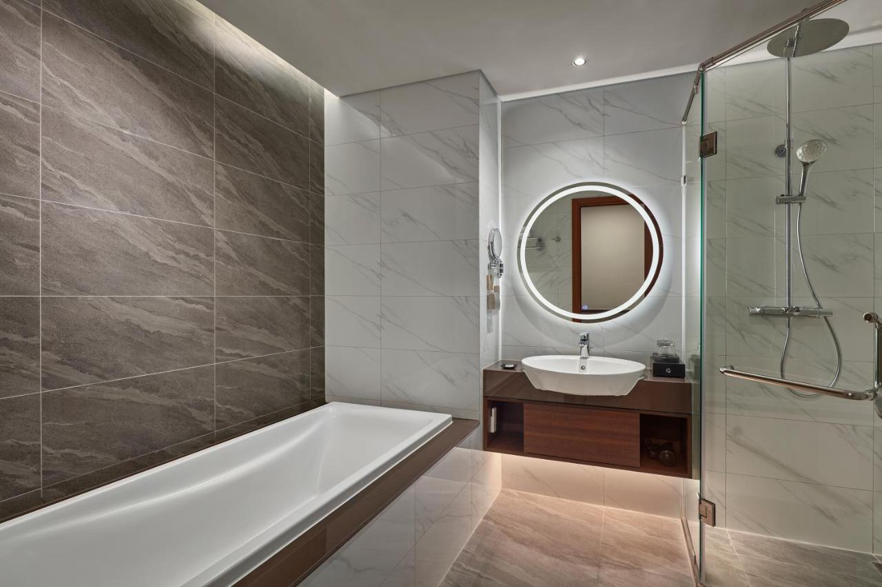 Grand K Hotel Suites ฮานอย ภายนอก รูปภาพ