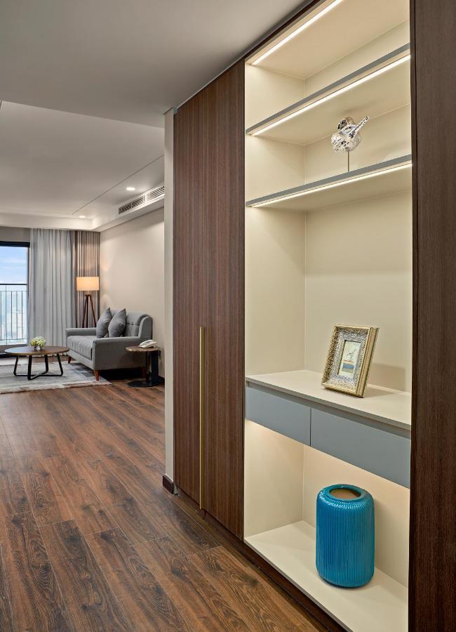 Grand K Hotel Suites ฮานอย ภายนอก รูปภาพ
