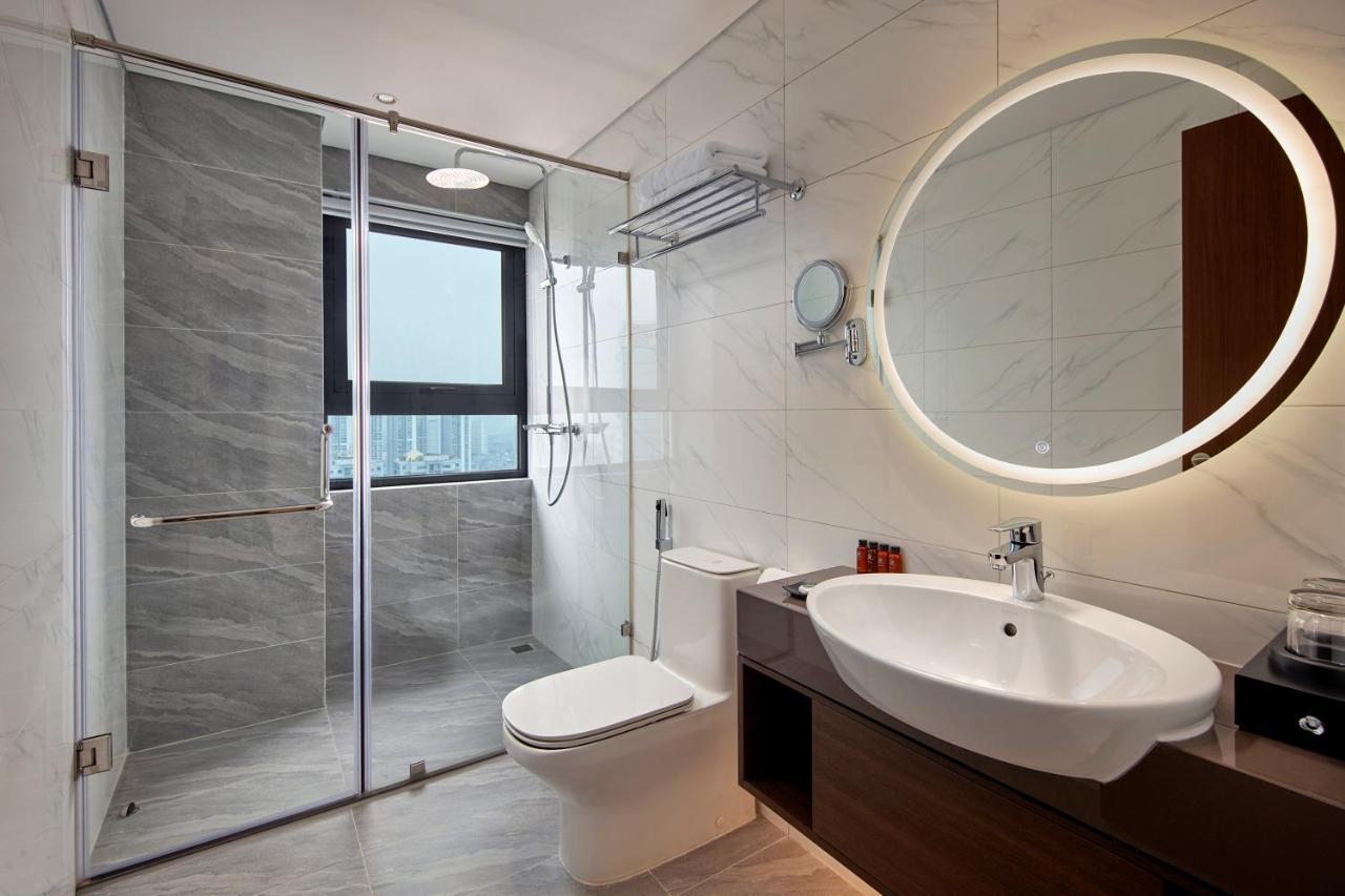 Grand K Hotel Suites ฮานอย ภายนอก รูปภาพ