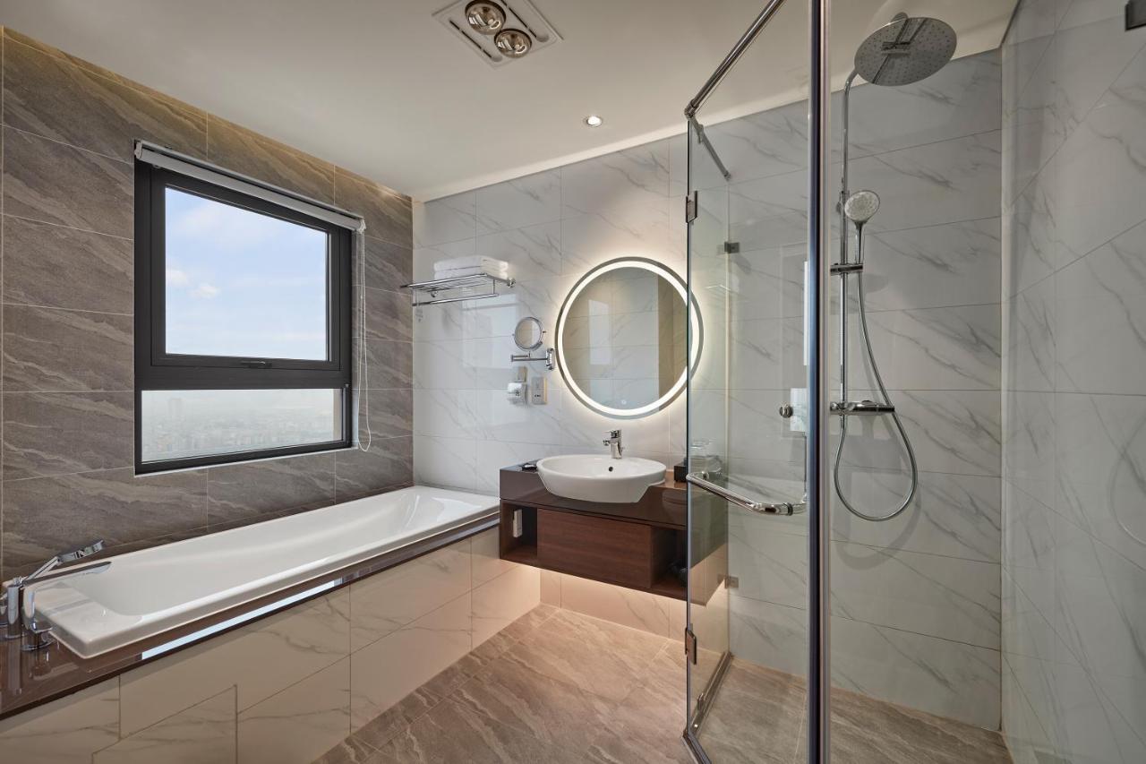 Grand K Hotel Suites ฮานอย ภายนอก รูปภาพ
