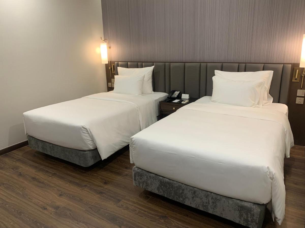 Grand K Hotel Suites ฮานอย ภายนอก รูปภาพ