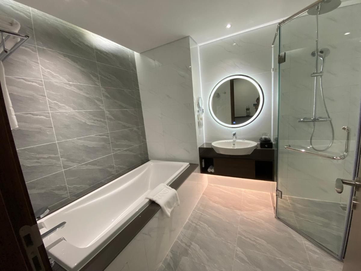 Grand K Hotel Suites ฮานอย ภายนอก รูปภาพ