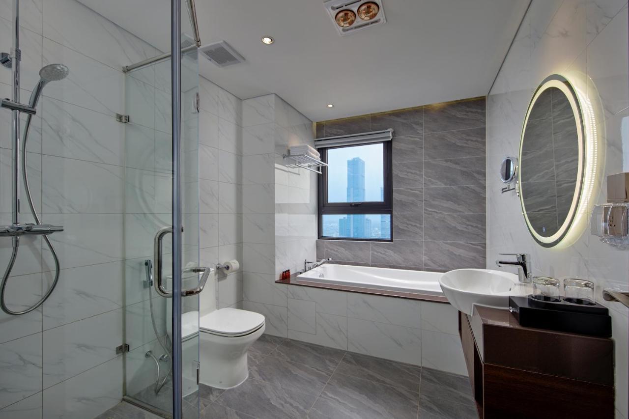 Grand K Hotel Suites ฮานอย ภายนอก รูปภาพ