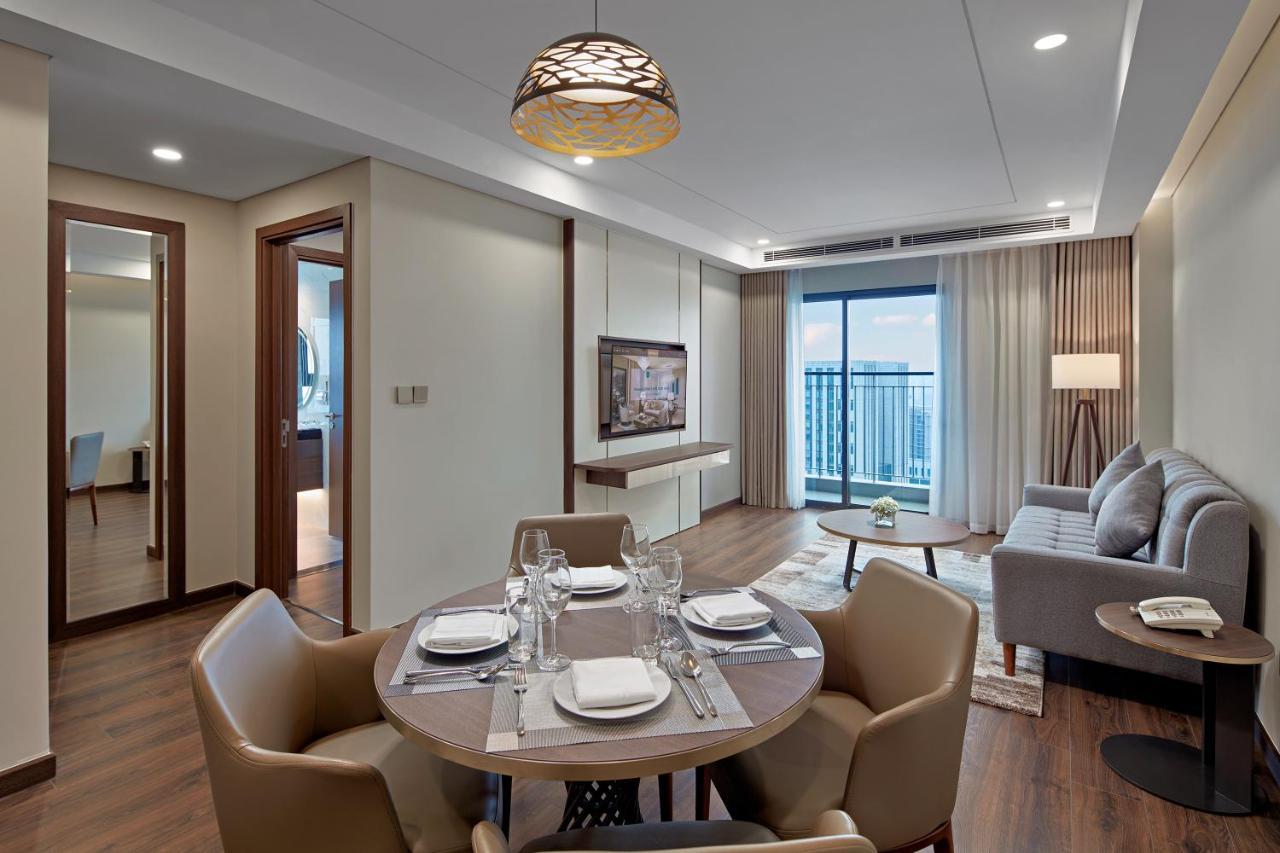 Grand K Hotel Suites ฮานอย ภายนอก รูปภาพ