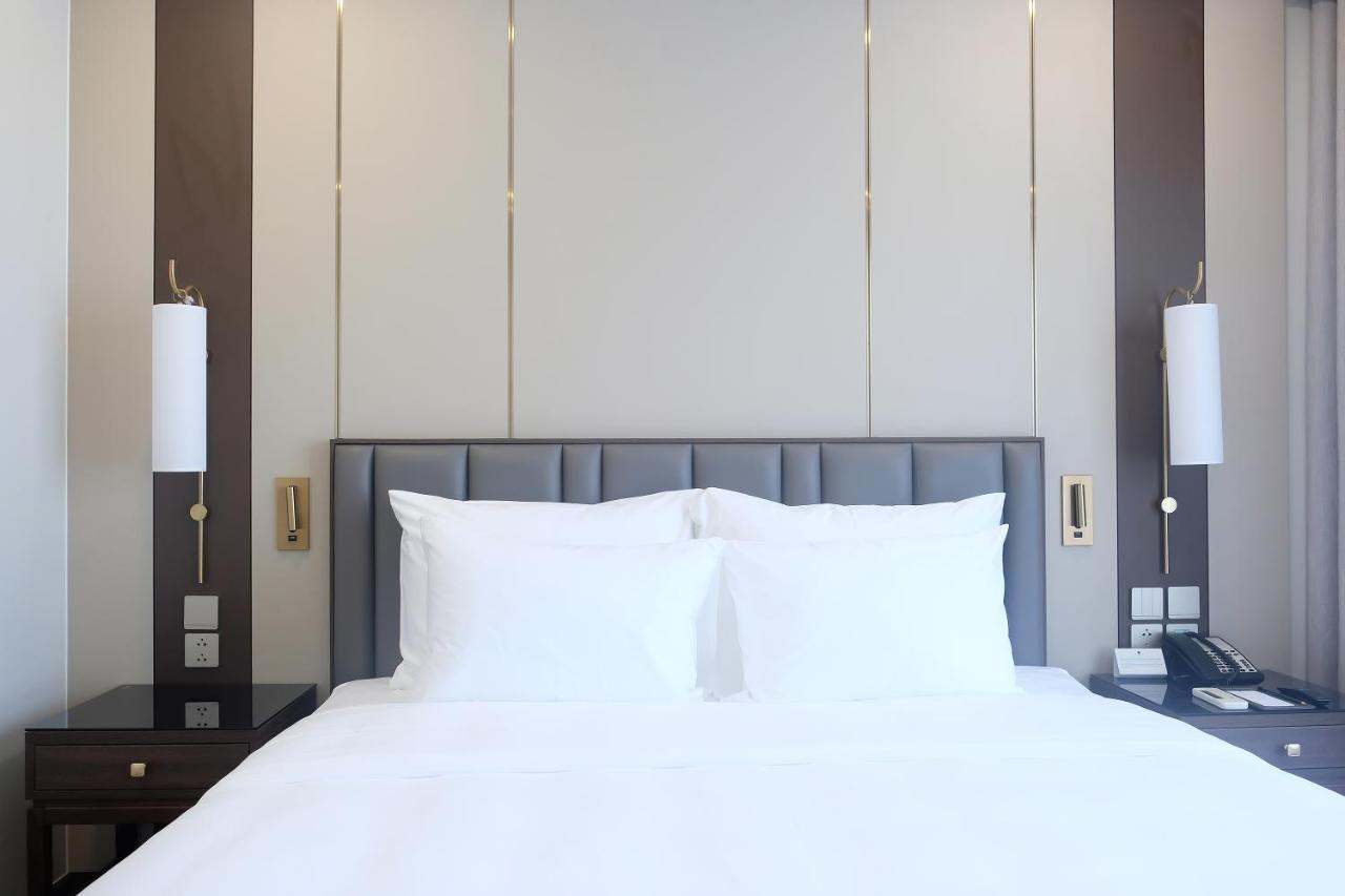 Grand K Hotel Suites ฮานอย ภายนอก รูปภาพ