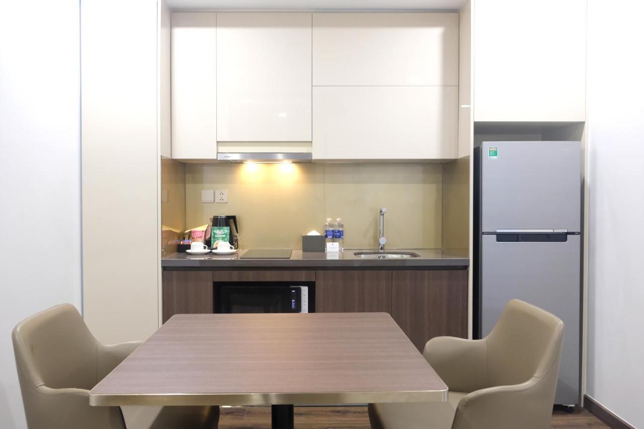 Grand K Hotel Suites ฮานอย ภายนอก รูปภาพ