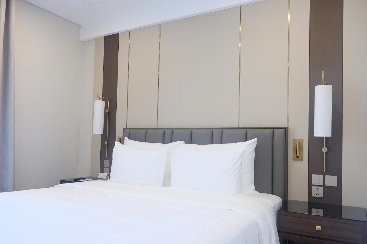 Grand K Hotel Suites ฮานอย ภายนอก รูปภาพ
