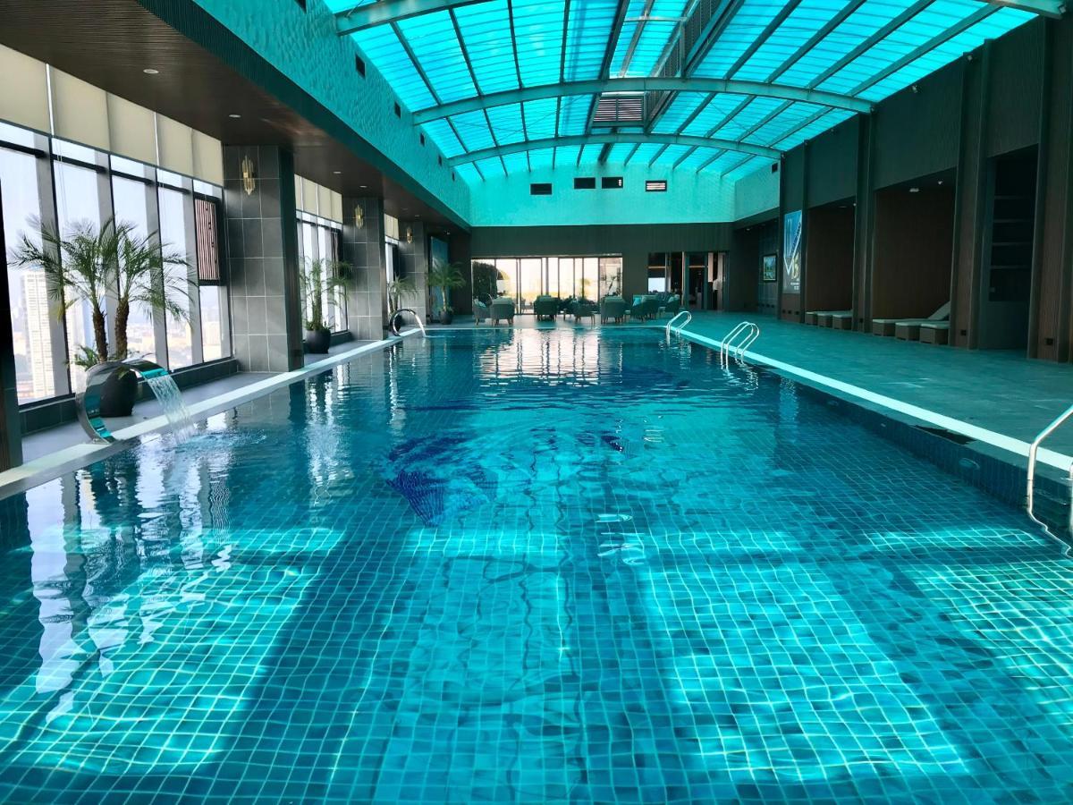 Grand K Hotel Suites ฮานอย ภายนอก รูปภาพ