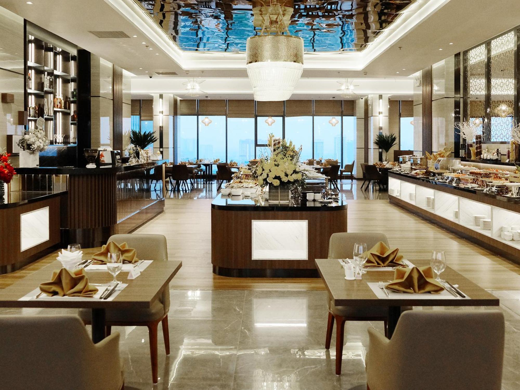Grand K Hotel Suites ฮานอย ภายนอก รูปภาพ